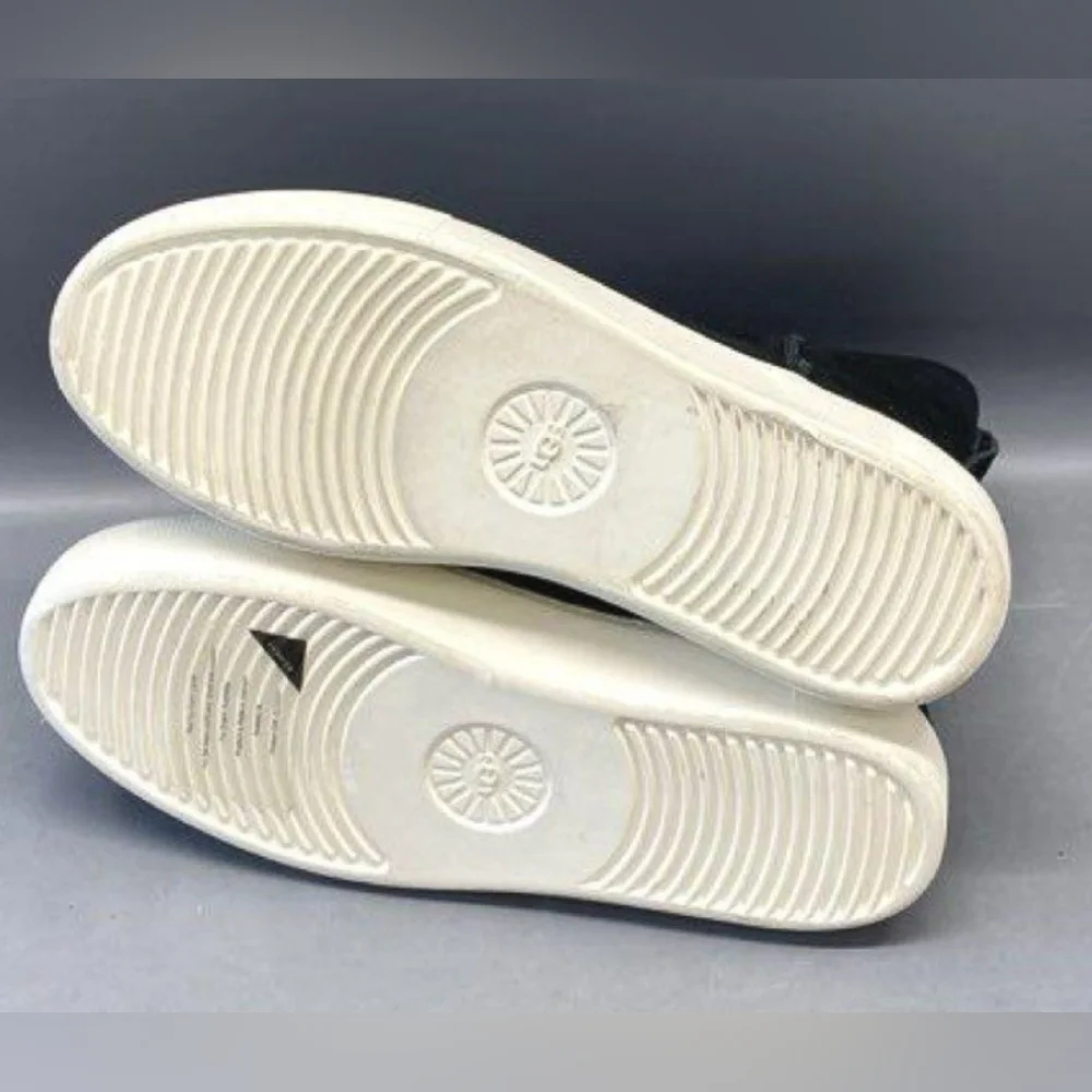 UGG stylish black